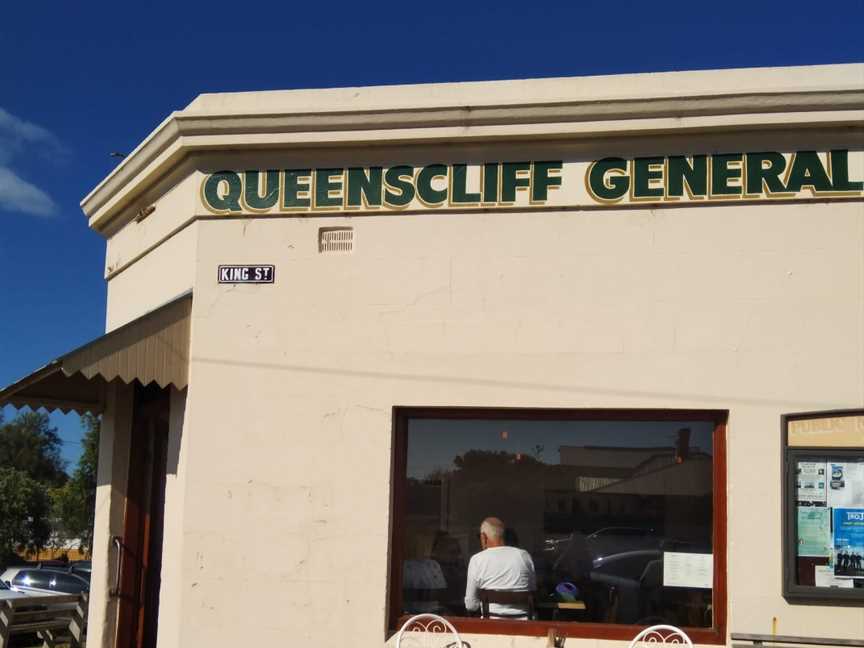 Queenscliff General Store & Take Away, Queenscliff, VIC