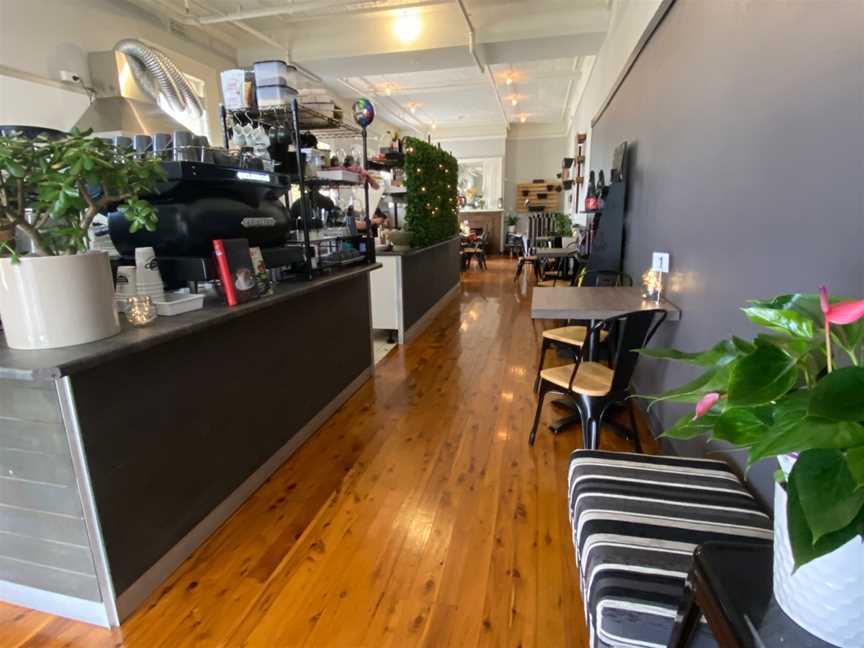 Quick Bites Cafe, Cessnock, NSW