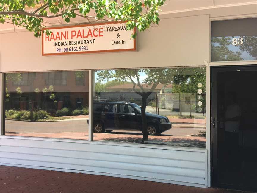 Raani Palace, Bassendean, WA