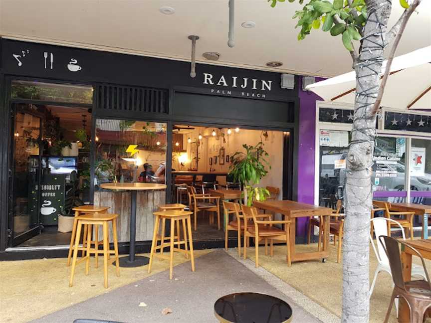 RAIJIN PALMBEACH, Palm Beach, QLD