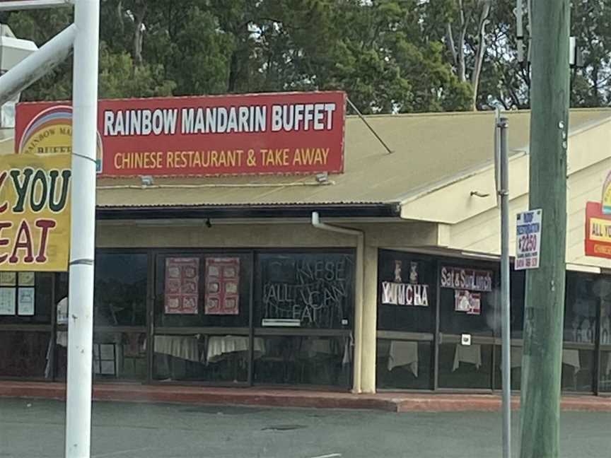 Rainbow Mandarin Buffet, Boronia Heights, QLD
