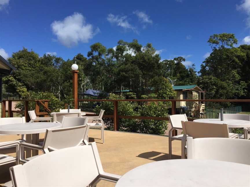 Rainforest Inn, Paluma, QLD