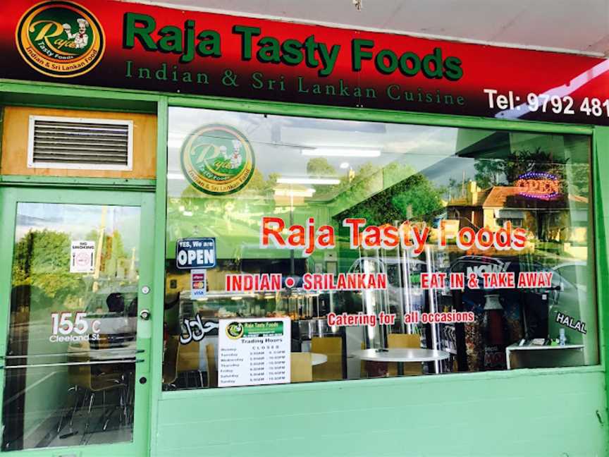 Raja Tasty Foods, Dandenong, VIC