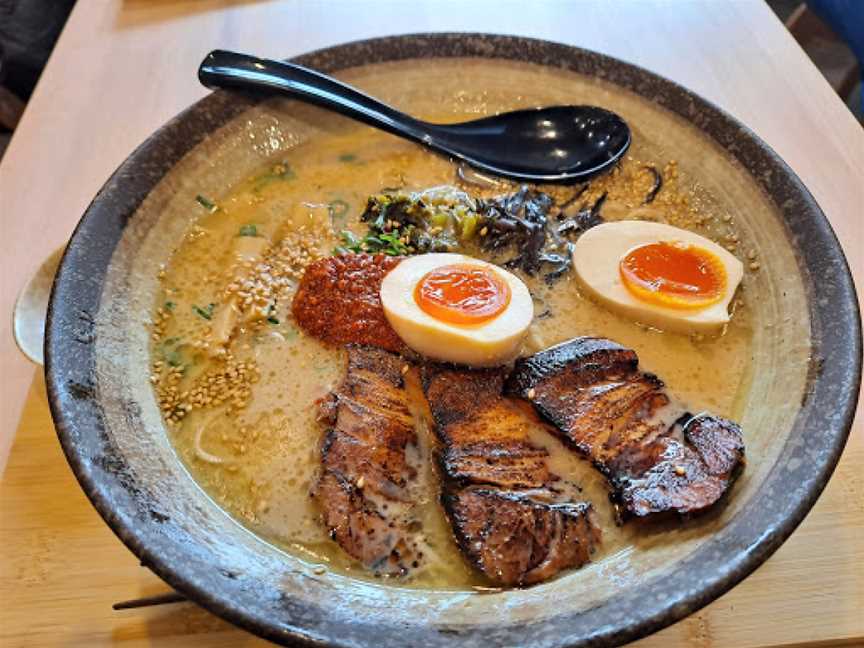 Ramen O, Belconnen, ACT