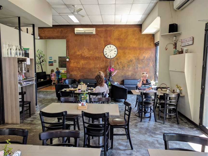 Rapture Cafe, Ferntree Gully, VIC