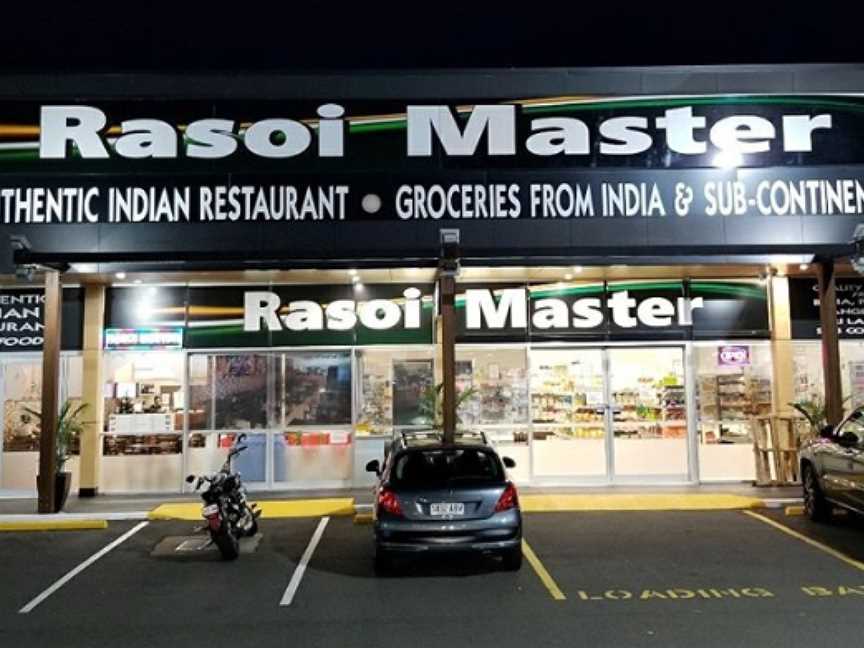Rasoi Master Restaurant Indian Authentic, Southport, QLD