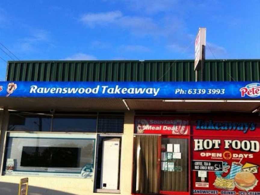 Ravenswood Takeaway, Ravenswood, TAS