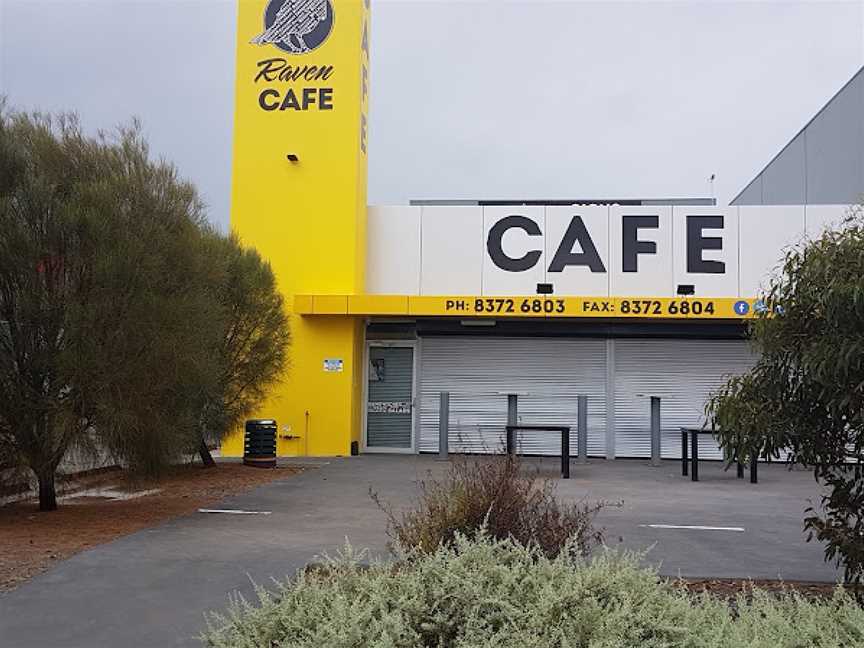 Raven Cafe, Ravenhall, VIC