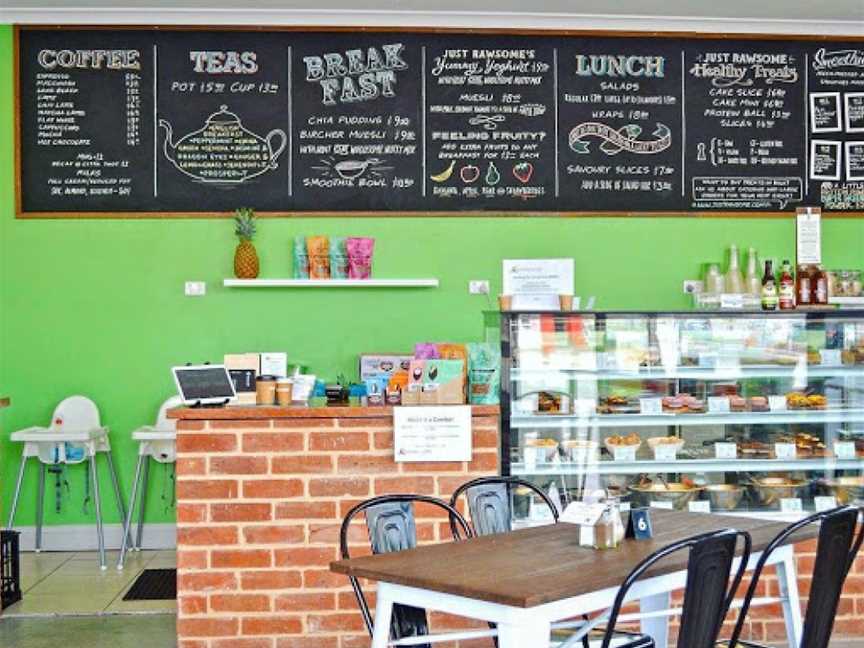 Raw&More Nourishing Cafe, Semaphore, SA