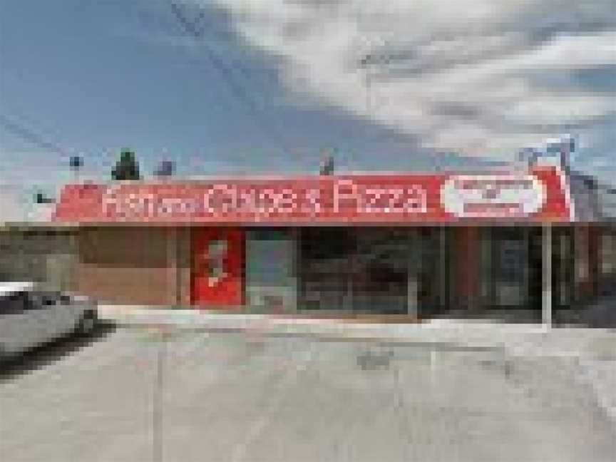 Rays Fish and Chips & Pizza, Corio, VIC