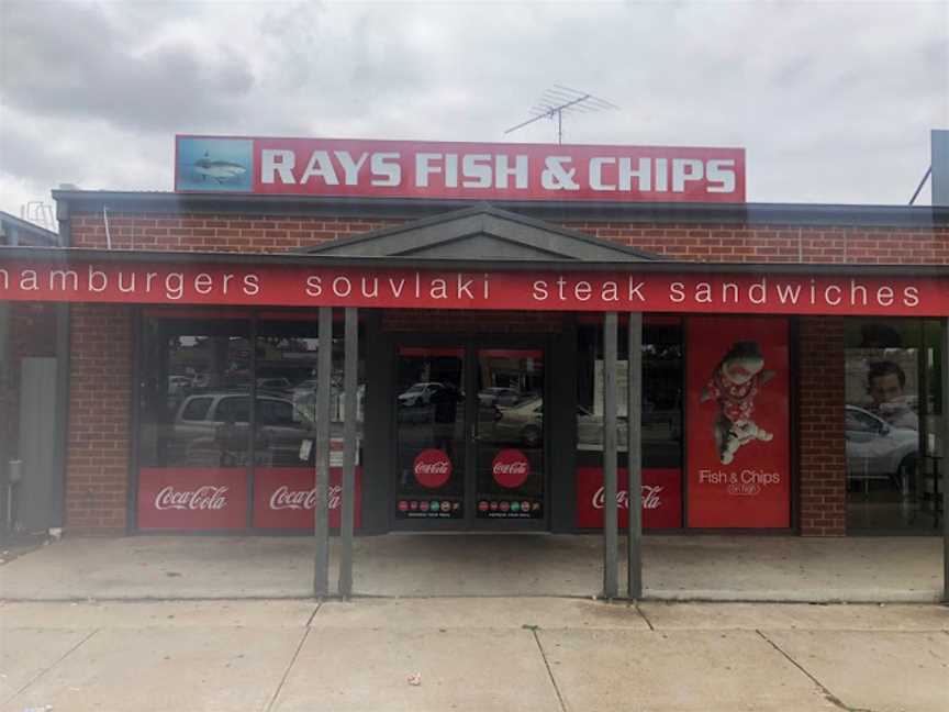 Rays Fish & Chips Bannockburn, Bannockburn, VIC