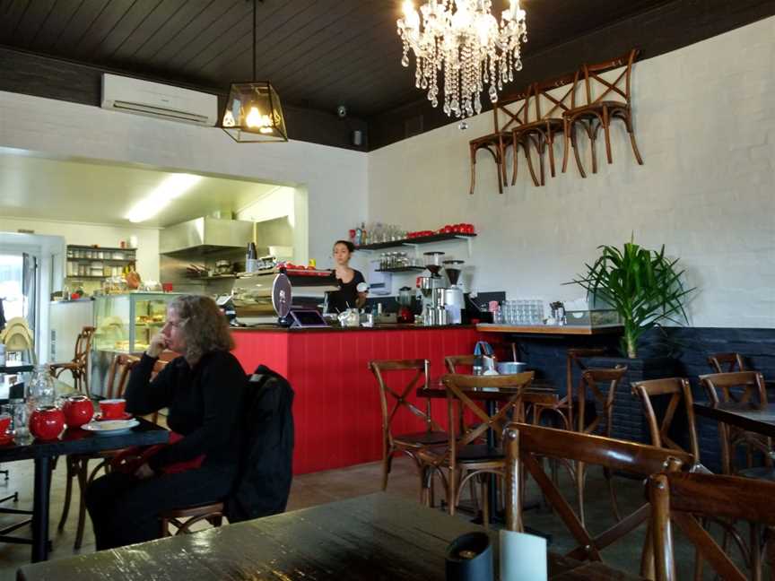 Red Brick Cafe, Surrey Hills, VIC