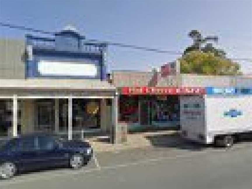 Red Cherry Cafe, Numurkah, VIC