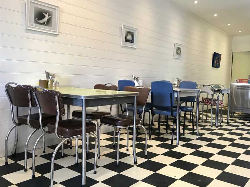 Red Fox Coffee Lounge, Creswick, VIC