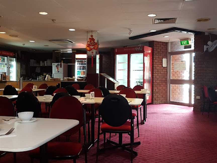 Regent Court Chinese Restaurant, Katherine, NT