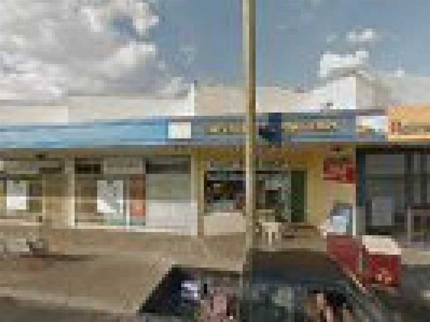 Regent Fish Shop, Seymour, VIC