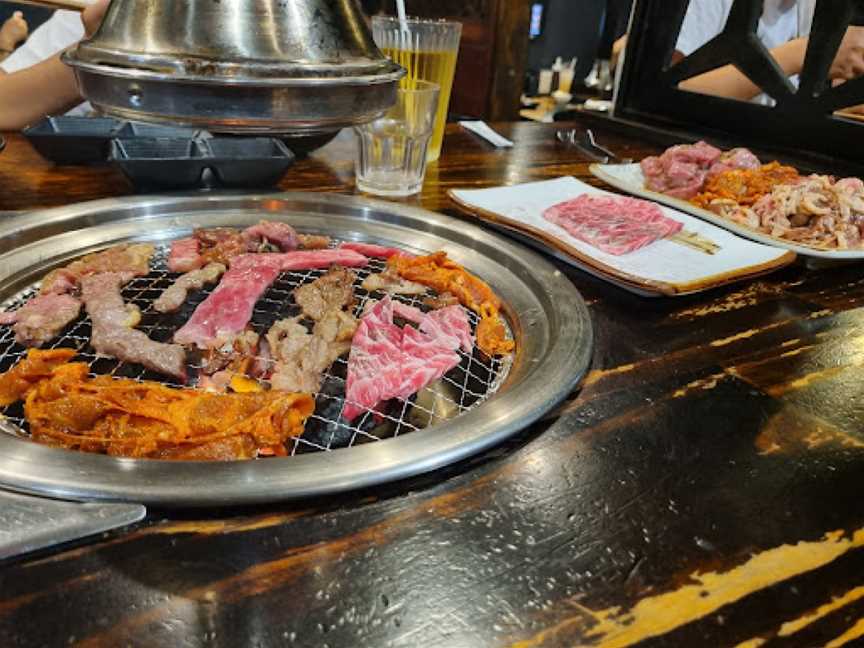 REN Yakiniku, Sunnybank, QLD