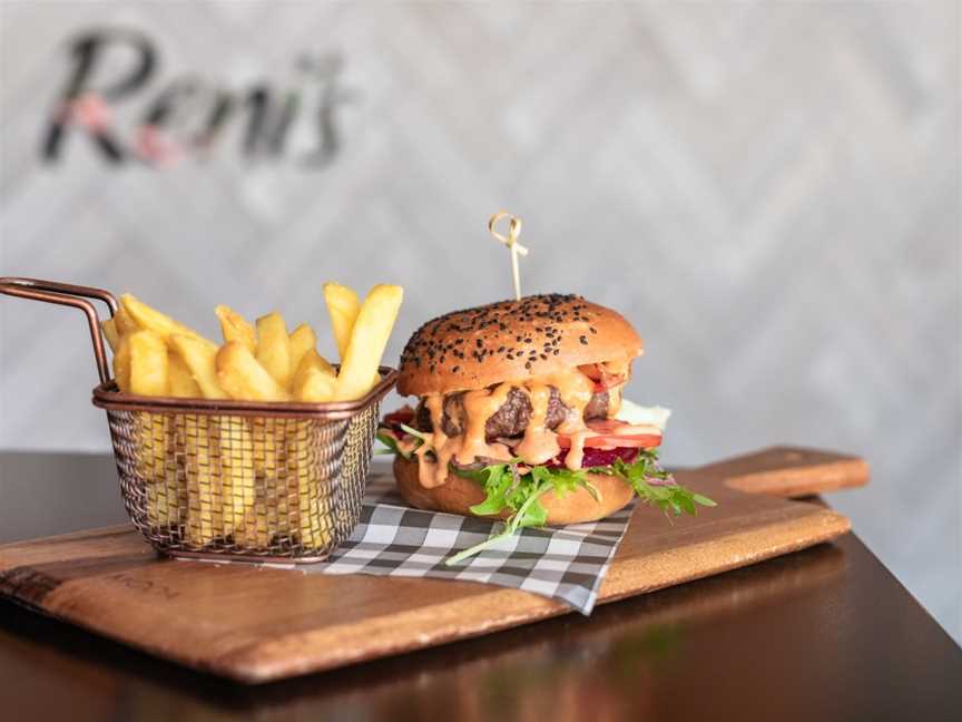 Reni's Bar & Grill, Wetherill Park, NSW