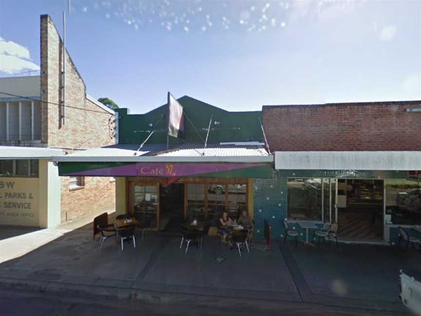 Restaurant 57 Plus Bar, Gloucester, NSW