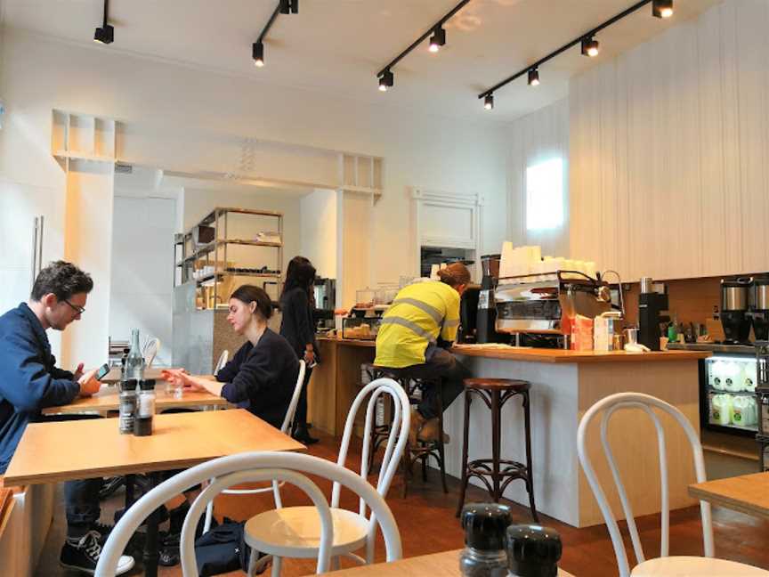 Restaurant Arlo by Mo, Perth, WA