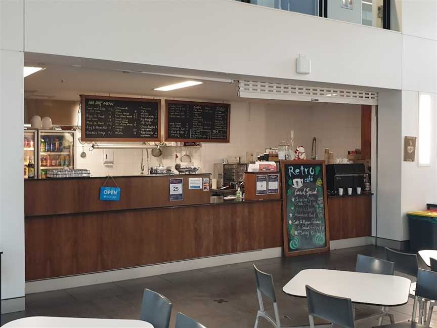 Retro Cafe, Bruce, ACT