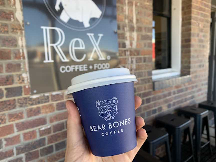 Rex Coffee + food, Roma, QLD