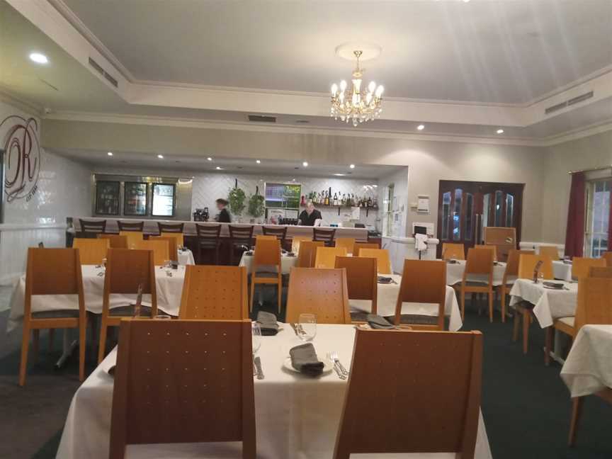 Rhys' Restaurant, Acacia Ridge, QLD