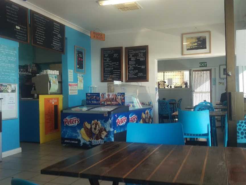 ripple & swirl cafe, Christies Beach, SA