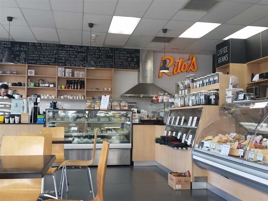 Rito's Cafe, Christies Beach, SA