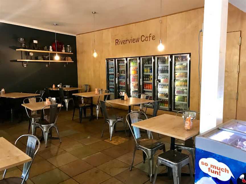 River View Deli Cafe., Warrandyte, VIC