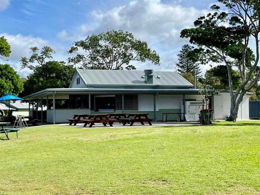 Riverfront Kiosk Evans Head, Evans Head, NSW