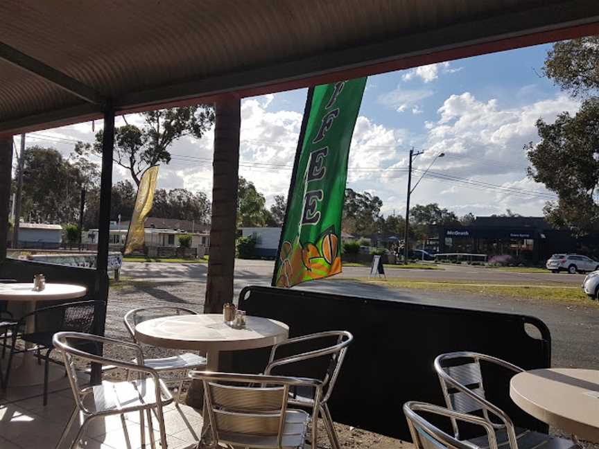 Rockets Cafe and Takeaway, Long Jetty, NSW
