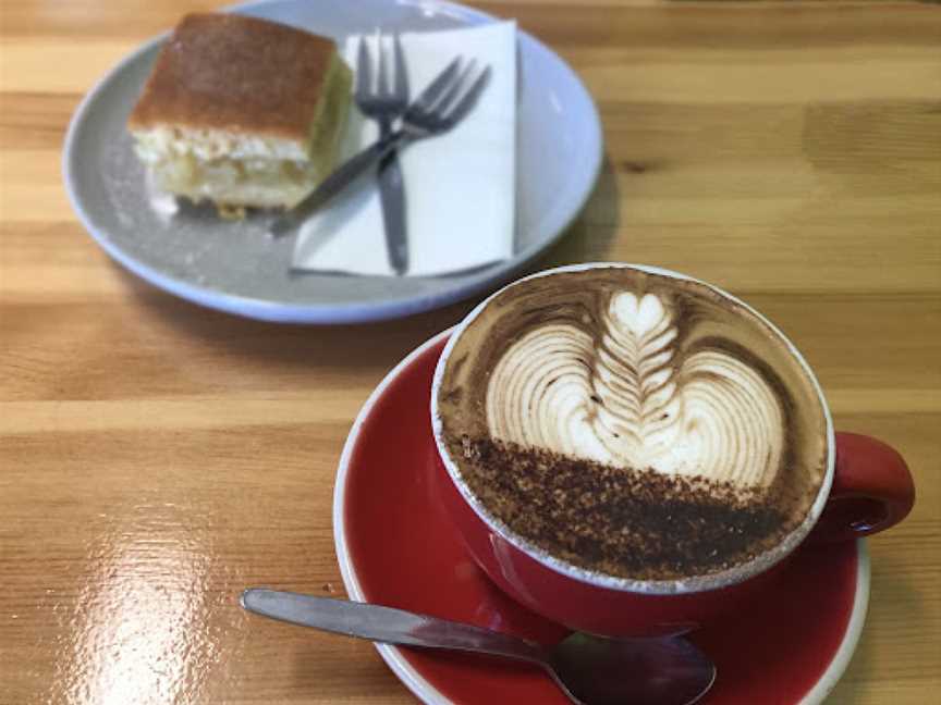 Rocklea Cafe, Kangaroo Flat, VIC
