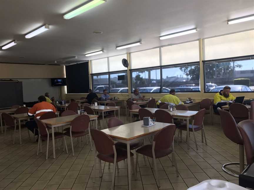Rocklea Roadhouse Diner, Rocklea, QLD