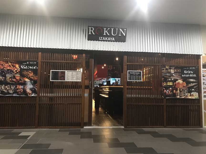 Rokun Izakaya, Runcorn, QLD