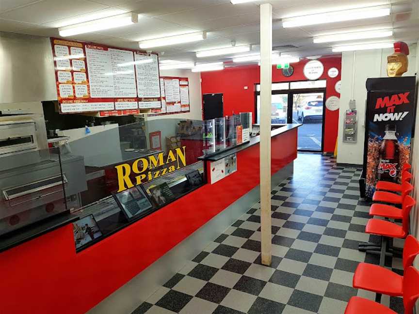 Roman Pizza, Modbury Heights, SA