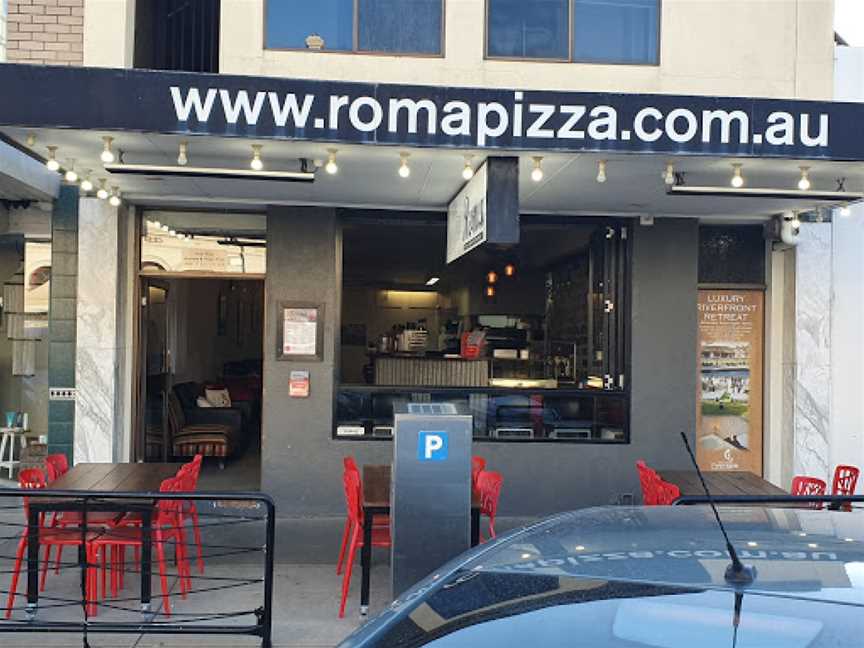 Roma Restaurant, Echuca, VIC