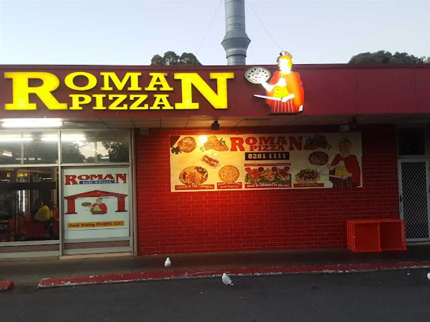 Roman Pizza, Salisbury, SA