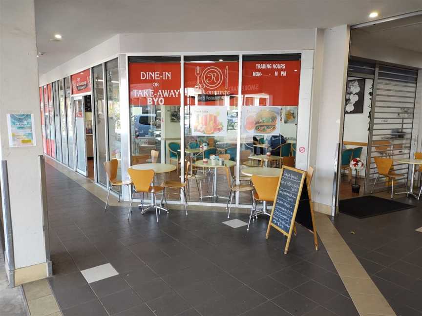 Romarge Cafe Innisfail, Innisfail, QLD