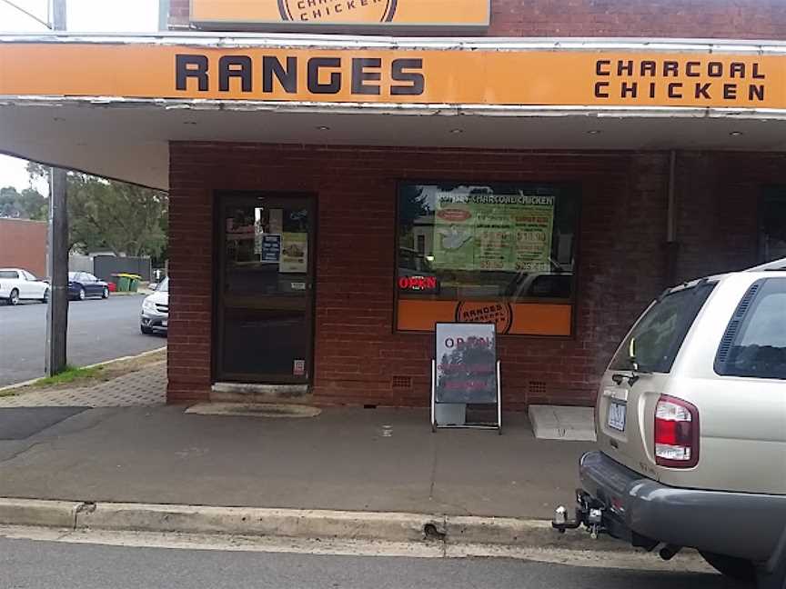 Romsey Charcoal Chicken, Romsey, VIC
