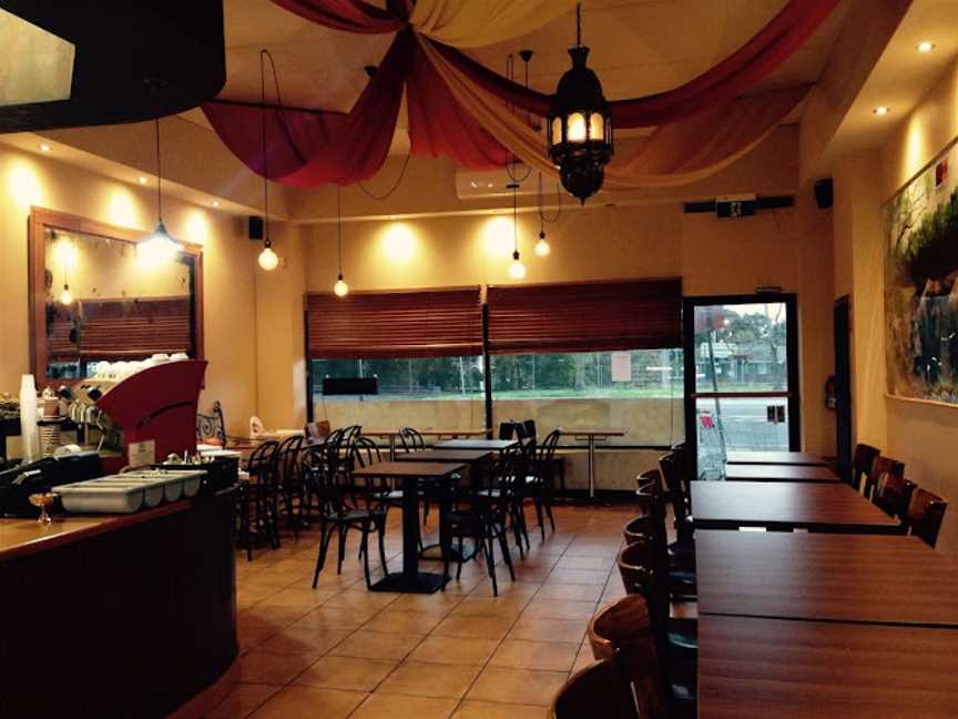 Rosh Restaurant is open For Pakistani Buffet Breakfast, Noble Park, VIC