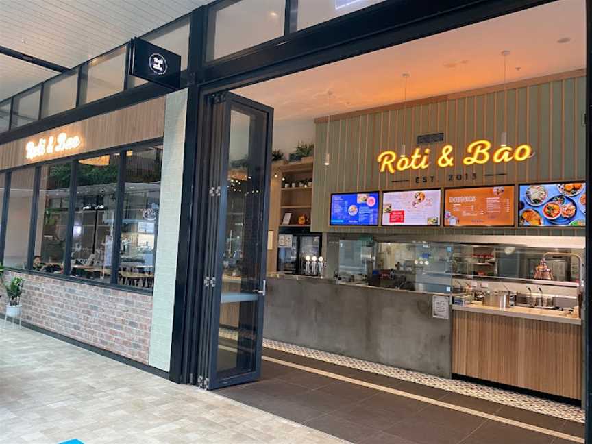 Roti & Bao Stockland Birtinya, Birtinya, QLD