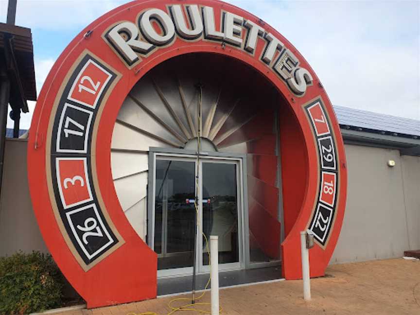 Roulettes Tavern, Parafield, SA