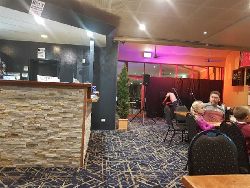 Rous Hotel, Lismore, NSW