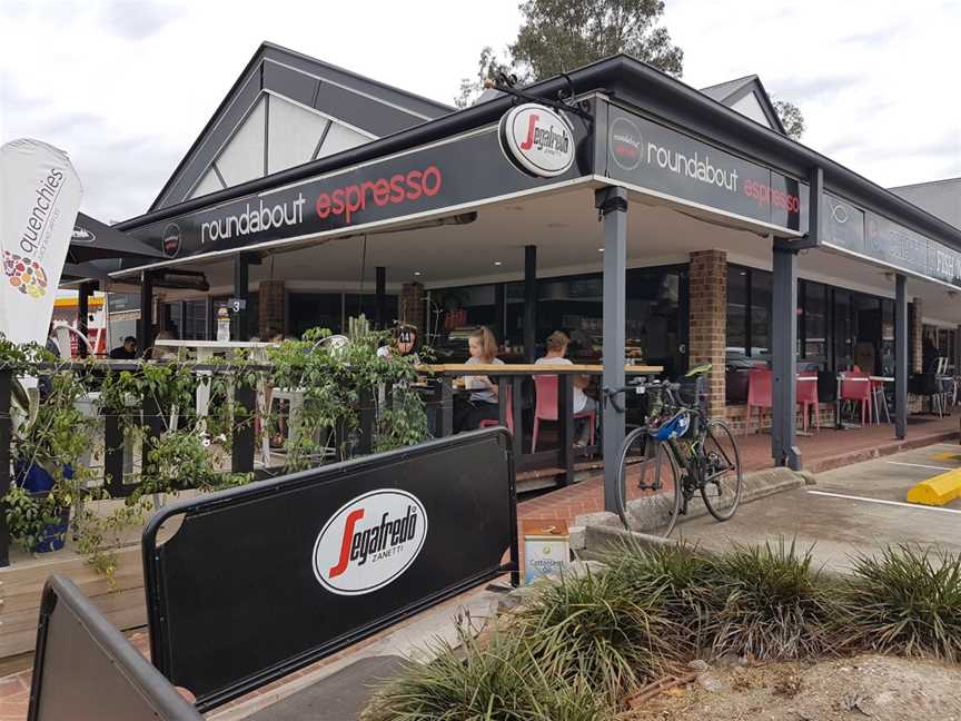 Roundabout Espresso, Springwood, QLD