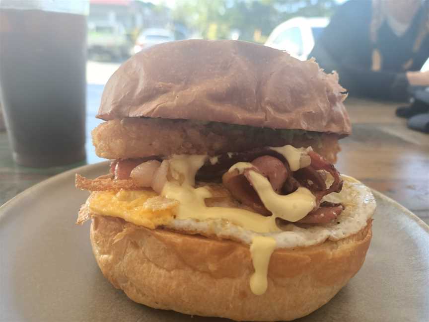 Roundabout Espresso, Springwood, QLD