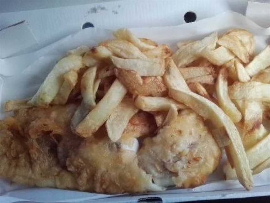 Rowville Lake Fish & Chips Shop, Rowville, VIC