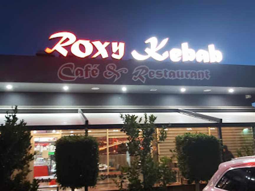 Roxy Kebabs & Cafe Mill Park, Mill Park, VIC