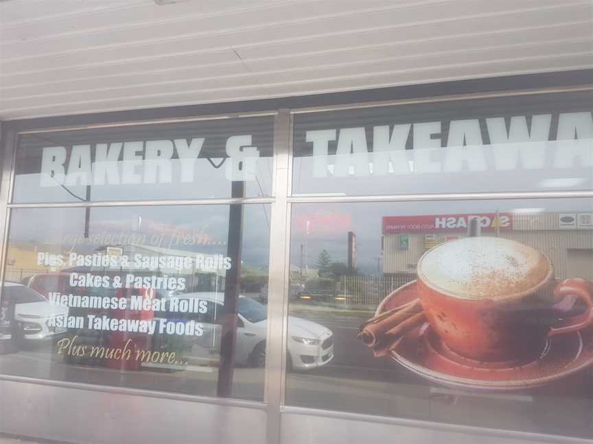 Royal Park Bakery & Takeaway, Royal Park, SA