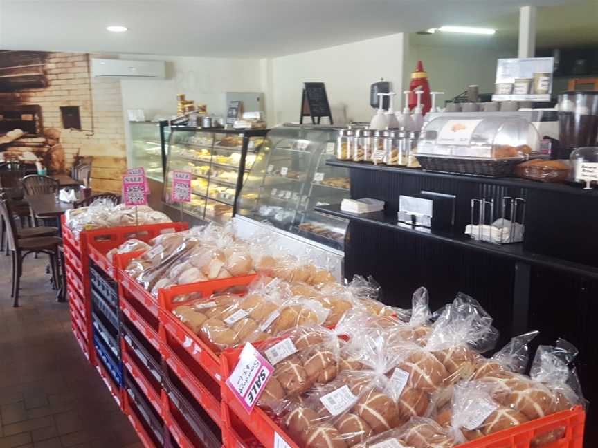 Ryan's Hot Bread Kitchen, Port Macquarie, NSW